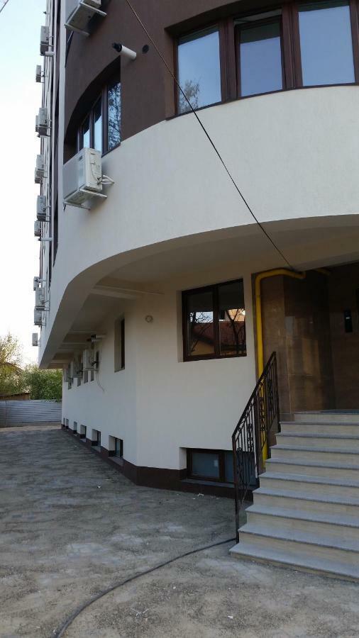 Kolonaki Domus Apartment Jassy Zewnętrze zdjęcie