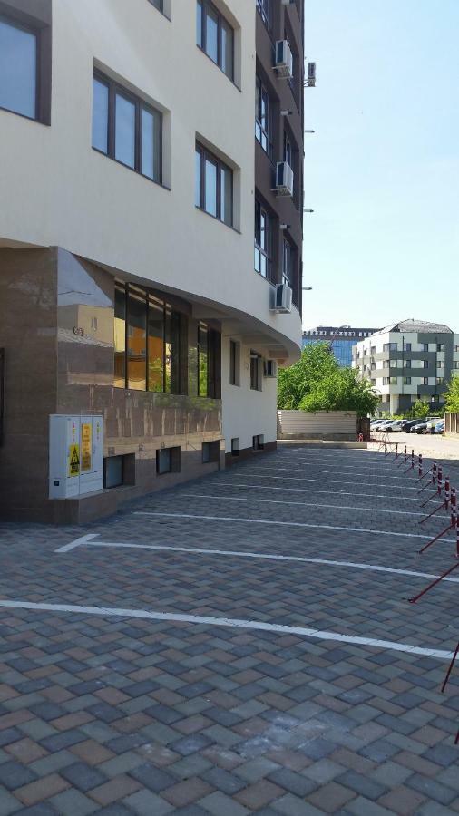 Kolonaki Domus Apartment Jassy Zewnętrze zdjęcie