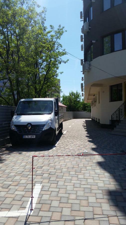 Kolonaki Domus Apartment Jassy Zewnętrze zdjęcie
