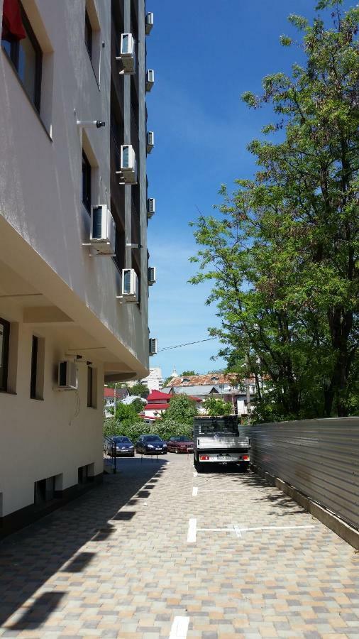 Kolonaki Domus Apartment Jassy Zewnętrze zdjęcie