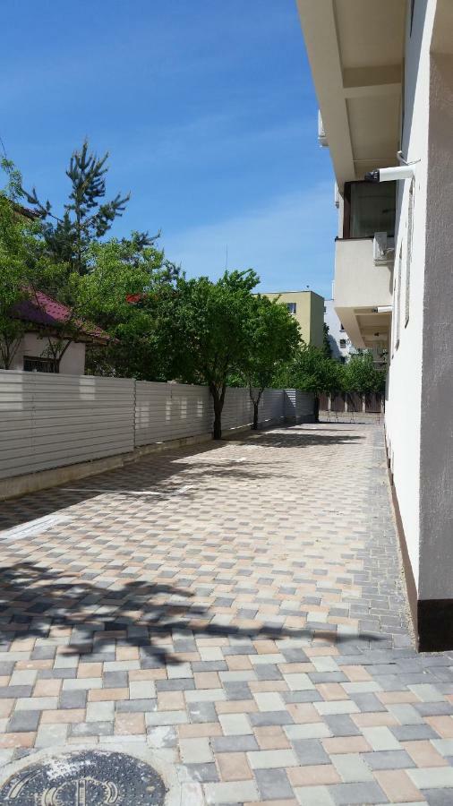Kolonaki Domus Apartment Jassy Zewnętrze zdjęcie