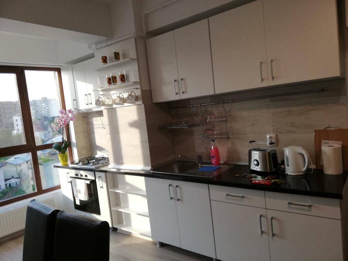 Kolonaki Domus Apartment Jassy Zewnętrze zdjęcie