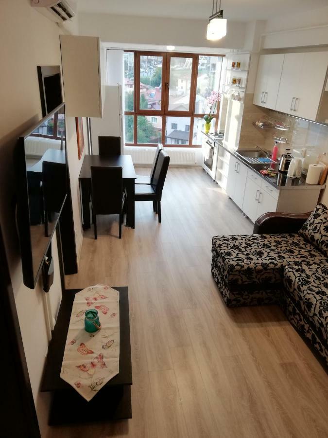 Kolonaki Domus Apartment Jassy Zewnętrze zdjęcie