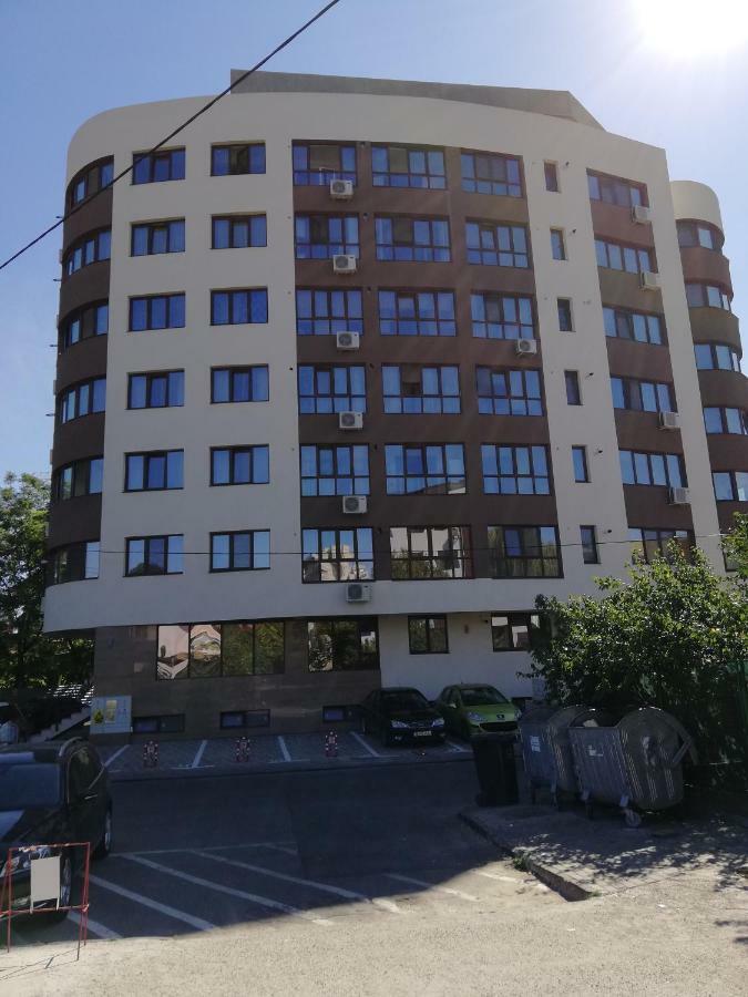 Kolonaki Domus Apartment Jassy Zewnętrze zdjęcie