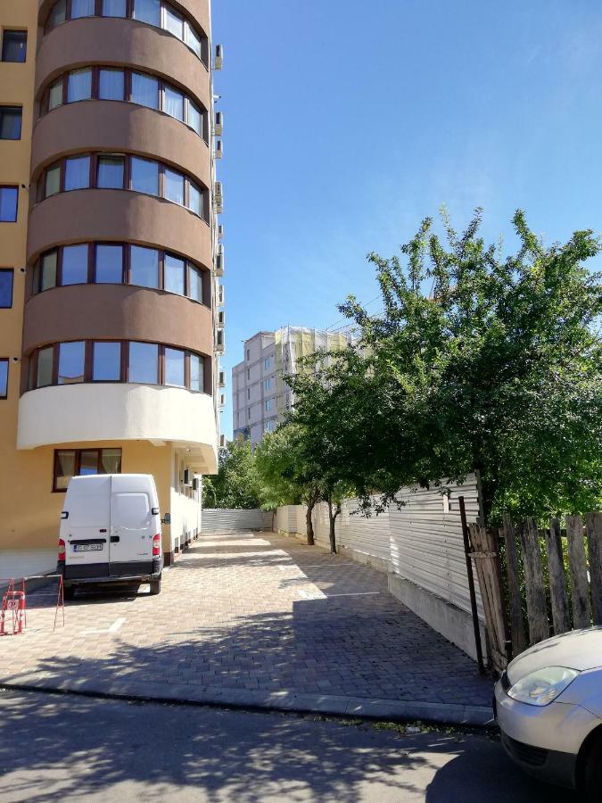 Kolonaki Domus Apartment Jassy Zewnętrze zdjęcie