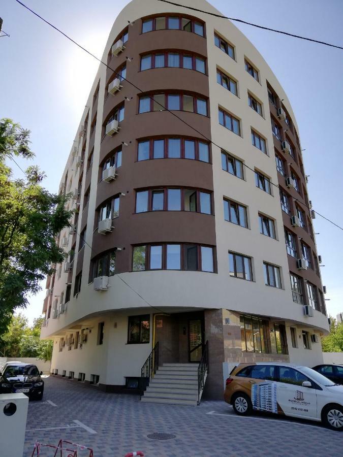 Kolonaki Domus Apartment Jassy Zewnętrze zdjęcie